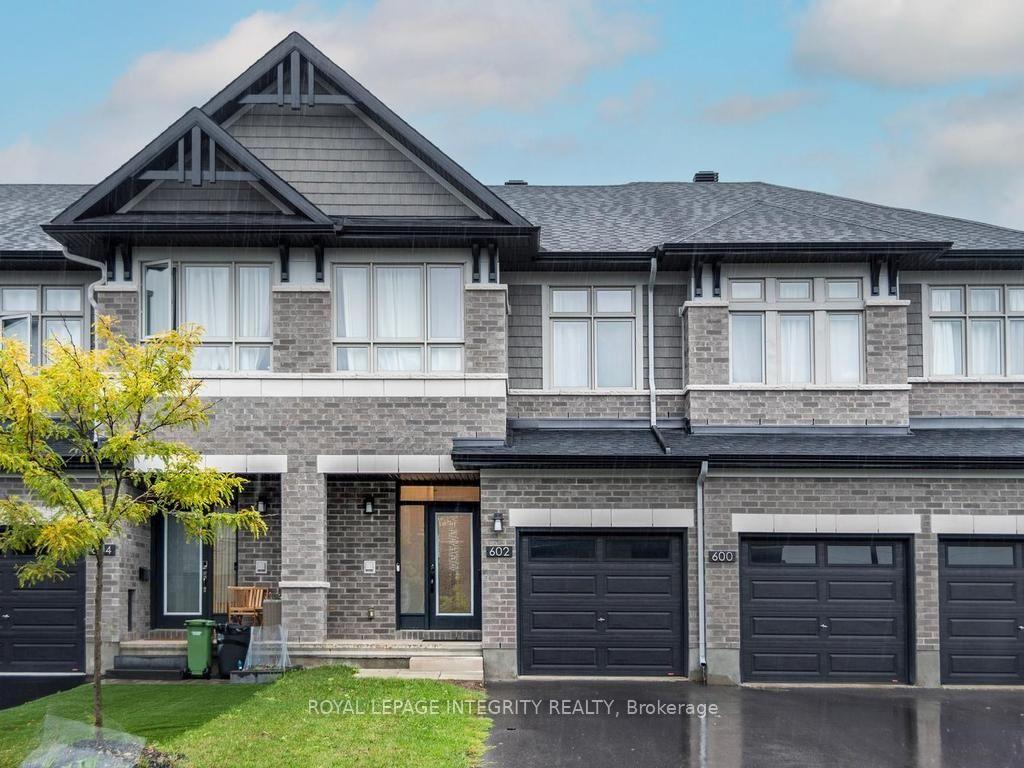 Photo 1 of 602 Cordelette Circle, Ottawa, Mer Bleue/Bradley Estates/Anderson Park — HOMEH
