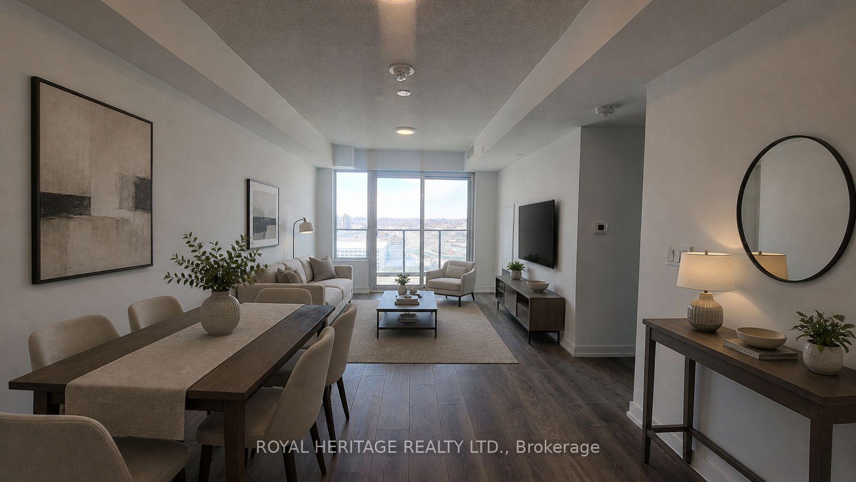 Photo 4 of Unit 1610, 1435 Celebration Drive, Pickering, Bay Ridges — HOMEH