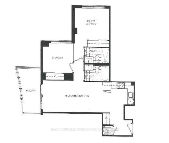 Photo 21 of Unit 1610, 1435 Celebration Drive, Pickering, Bay Ridges — HOMEH