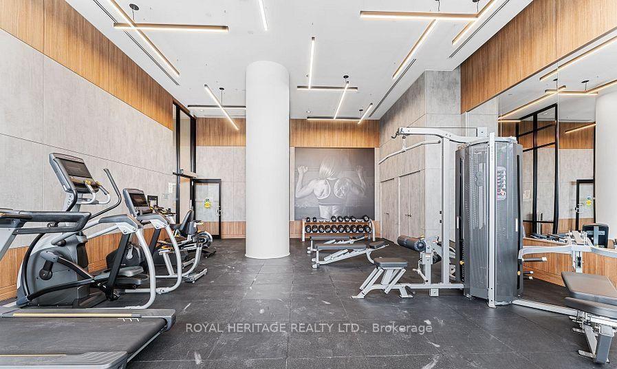 Photo 25 of Unit 1610, 1435 Celebration Drive, Pickering, Bay Ridges — HOMEH