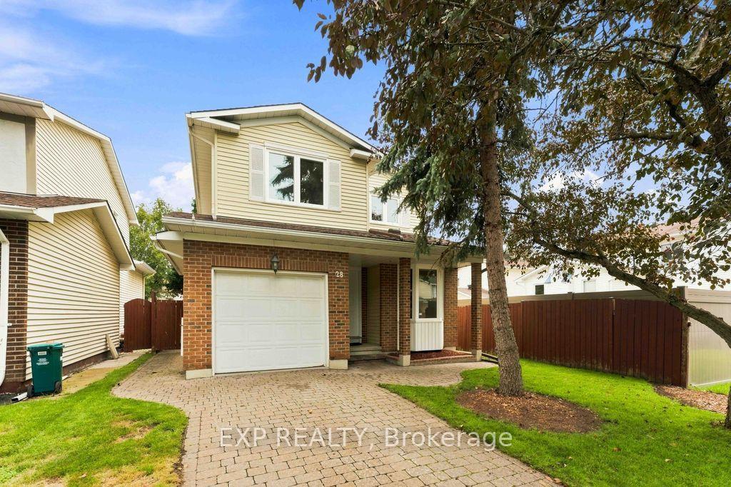 Photo 1 of 28 Glenmoriston Avenue, Ottawa, Kanata - Glencairn/Hazeldean — HOMEH