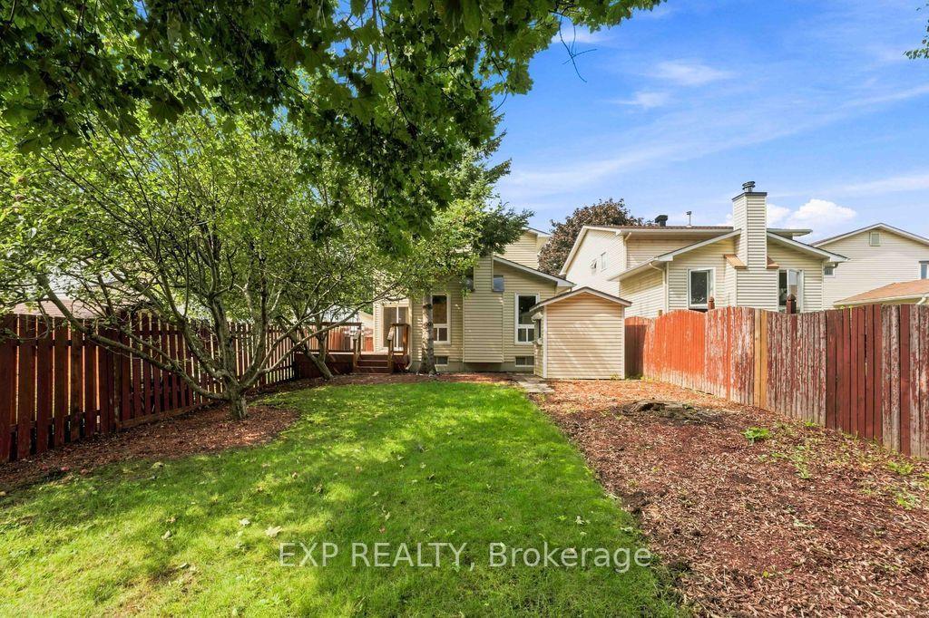 Photo 43 of 28 Glenmoriston Avenue, Ottawa, Kanata - Glencairn/Hazeldean — HOMEH