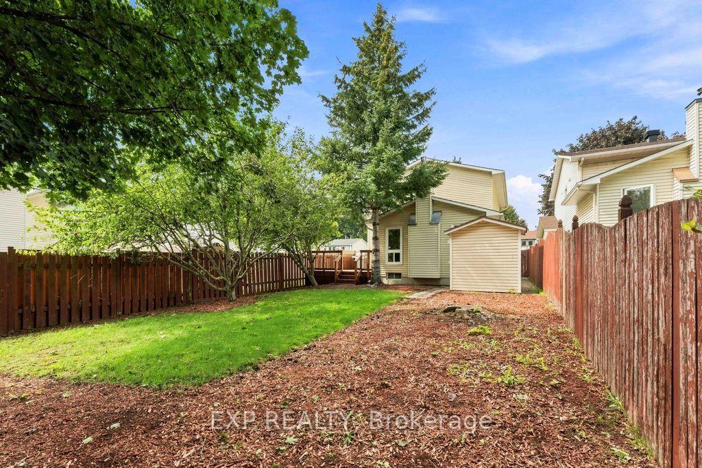 Photo 44 of 28 Glenmoriston Avenue, Ottawa, Kanata - Glencairn/Hazeldean — HOMEH