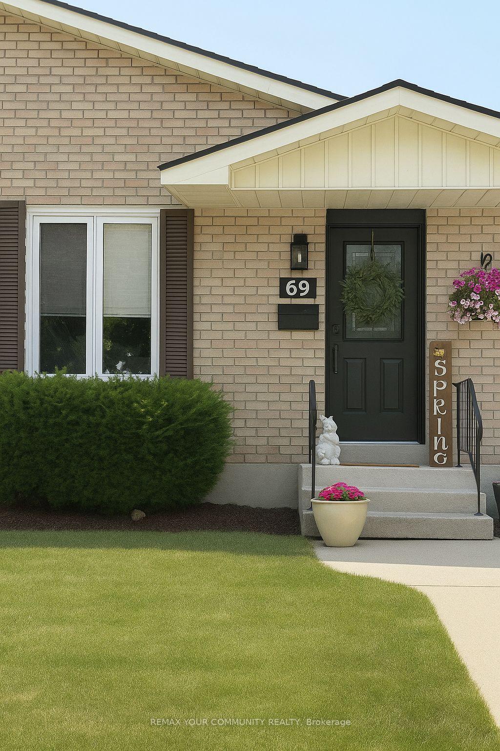 Photo 1 of 69 Branlyn Crescent, Brantford, Lynden Hills — HOMEH