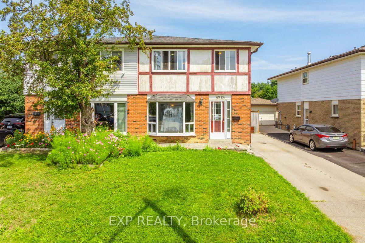 Photo 1 of 3313 Acala Crescent, Mississauga, Mississauga Valleys — HOMEH