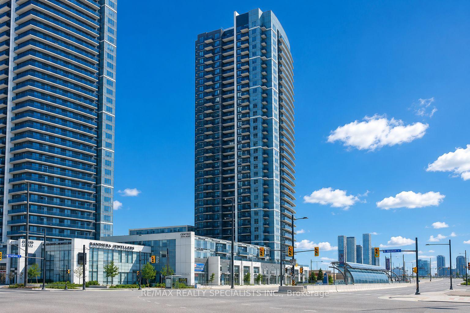 Photo 1 of Unit 501, 3600 Hwy 7, Vaughan, East Woodbridge — HOMEH