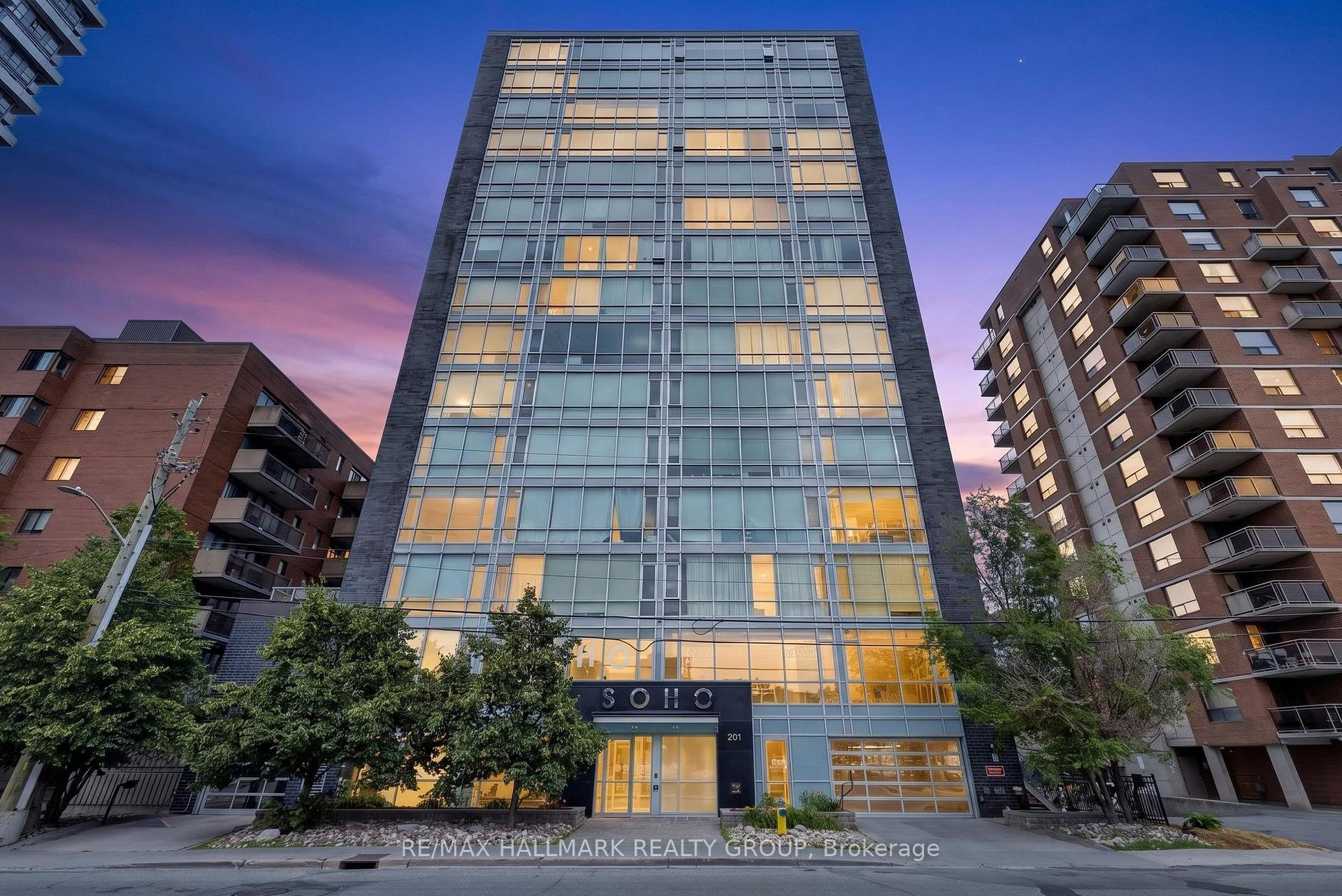 Photo of Unit 408, 201 Parkdale Avenue