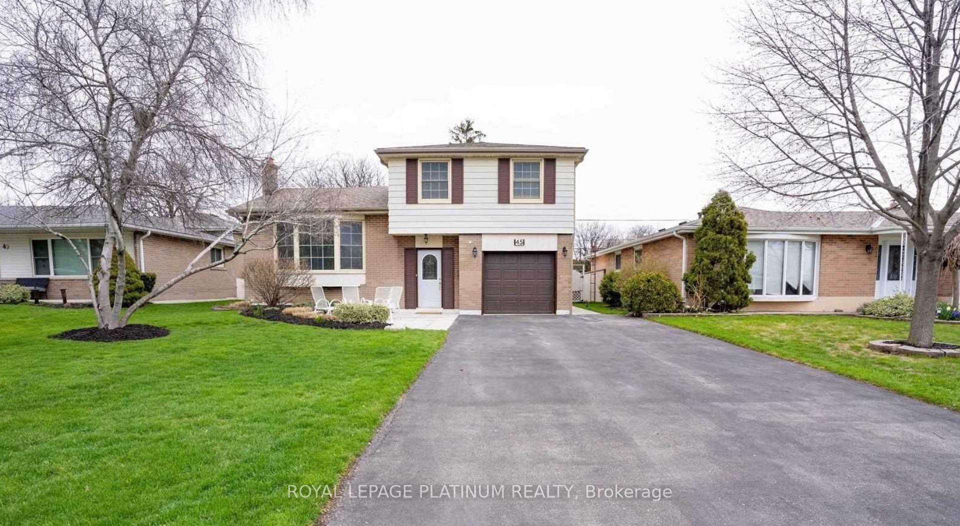 Photo 1 of Unit Bsmt, 45 Braemar Drive E, Brampton, Avondale — HOMEH