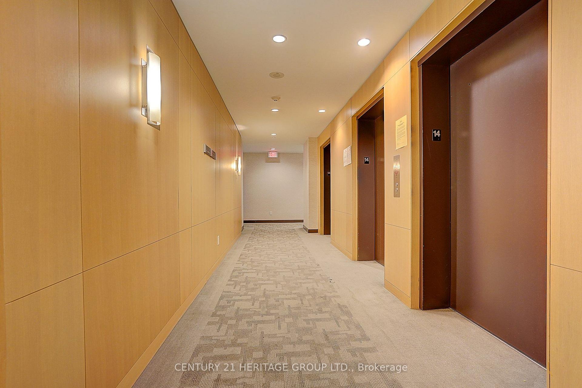 Photo 3 of Unit 1431, 120 Harrison Garden Boulevard, North York, Willowdale East — HOMEH