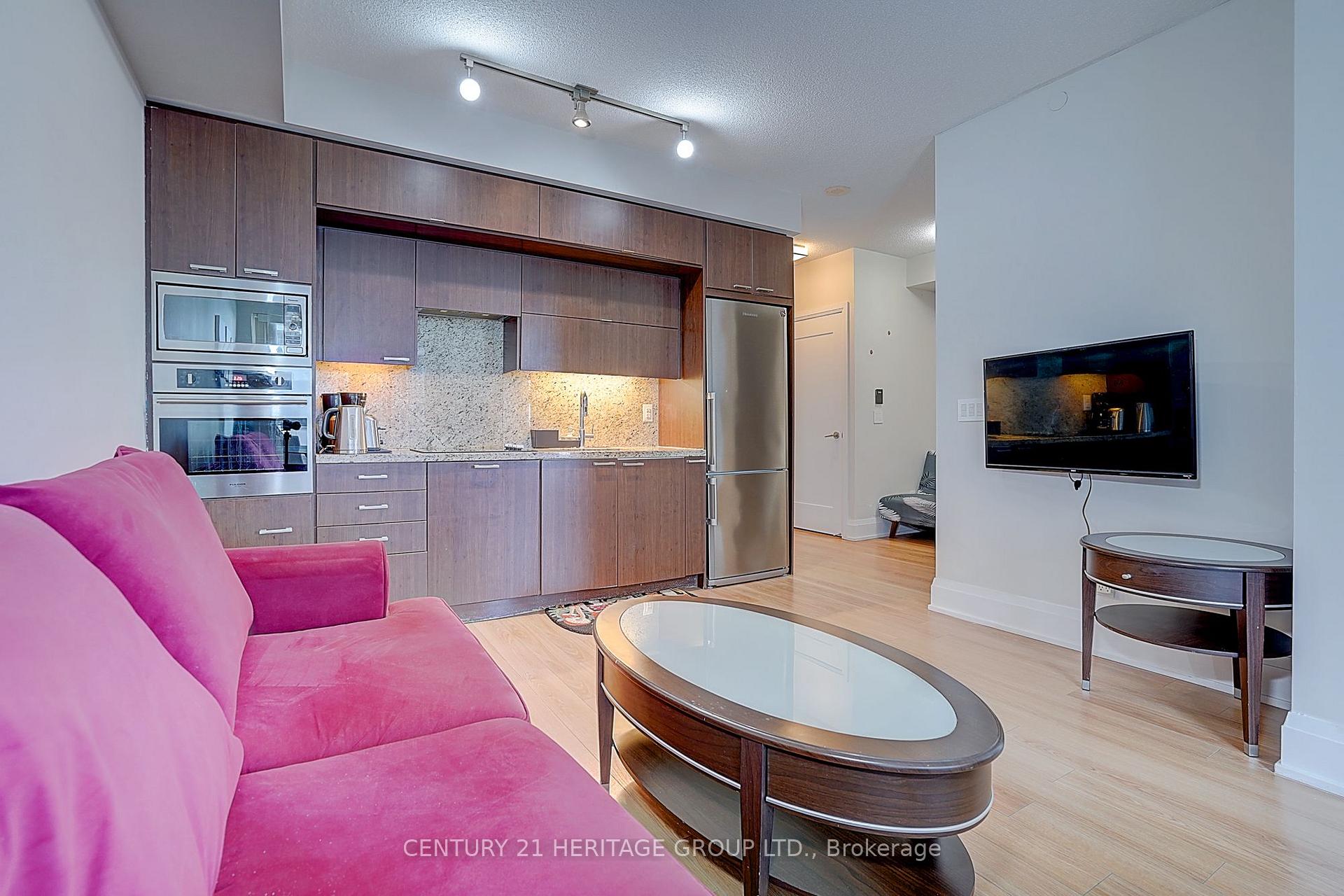 Photo 7 of Unit 1431, 120 Harrison Garden Boulevard, North York, Willowdale East — HOMEH