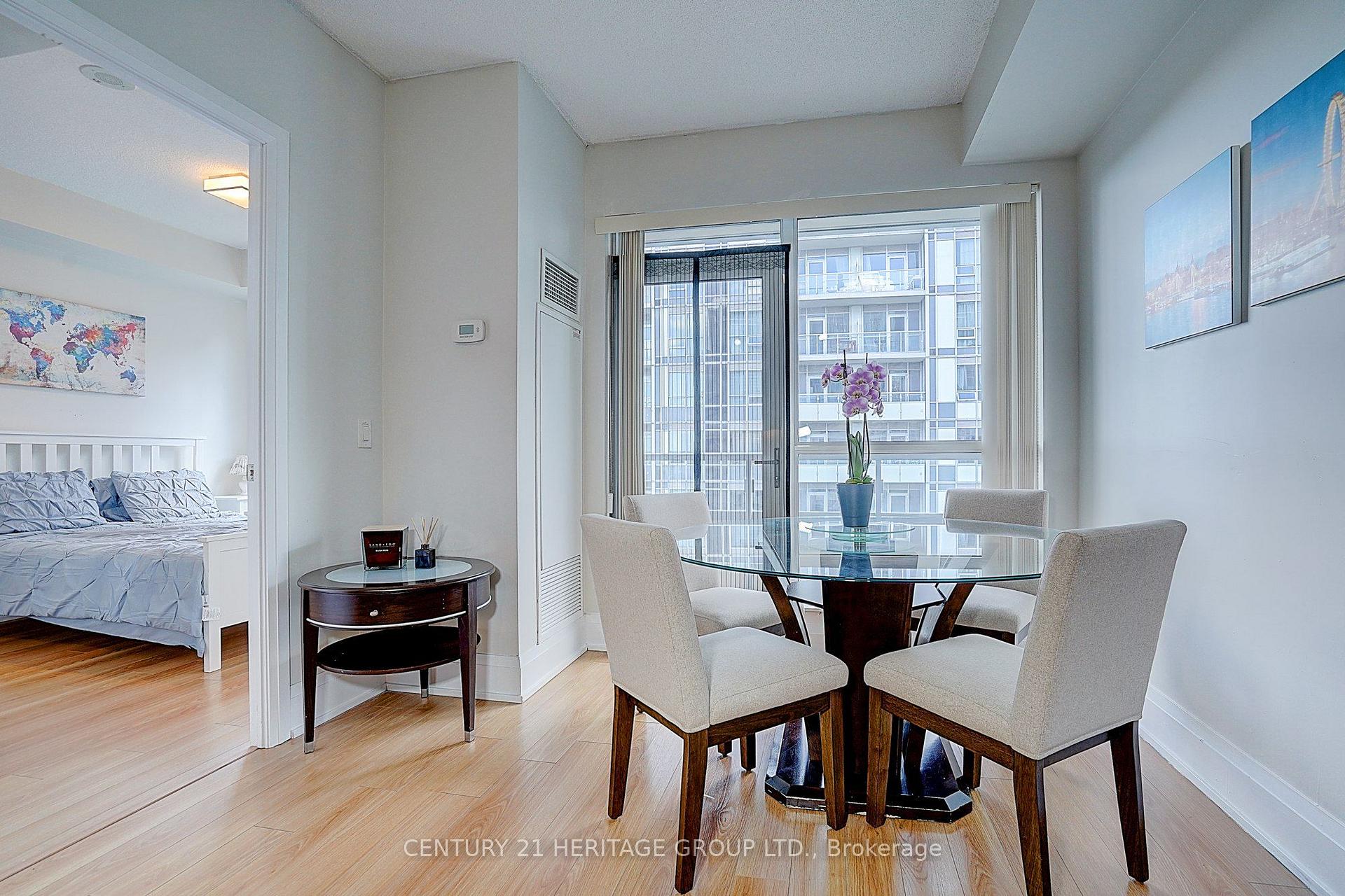 Photo 9 of Unit 1431, 120 Harrison Garden Boulevard, North York, Willowdale East — HOMEH