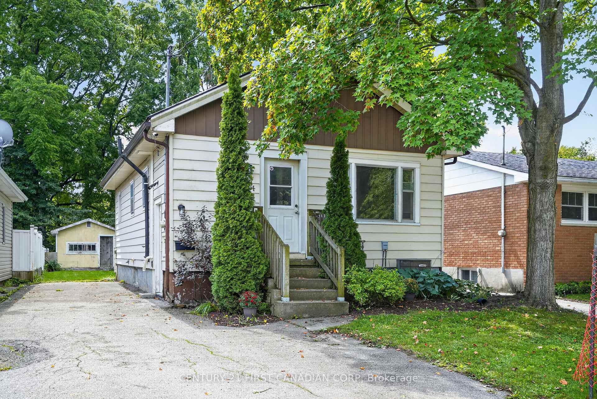 Photo of 244 Edinburgh Street