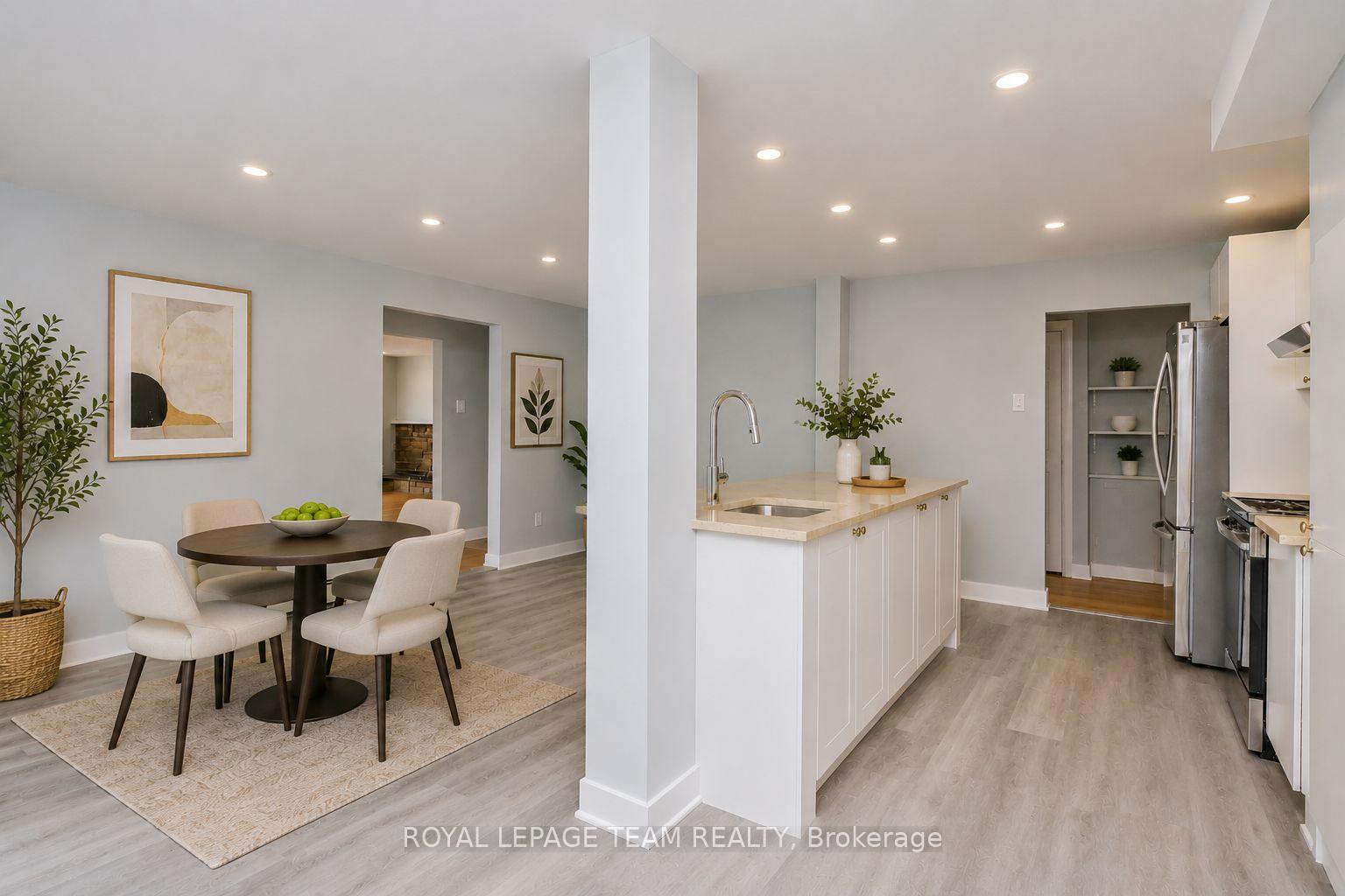 Photo 2 of Unit Unit 1, 47 Riverdale Avenue, Ottawa, Old Ottawa South/Rideau Gardens — HOMEH