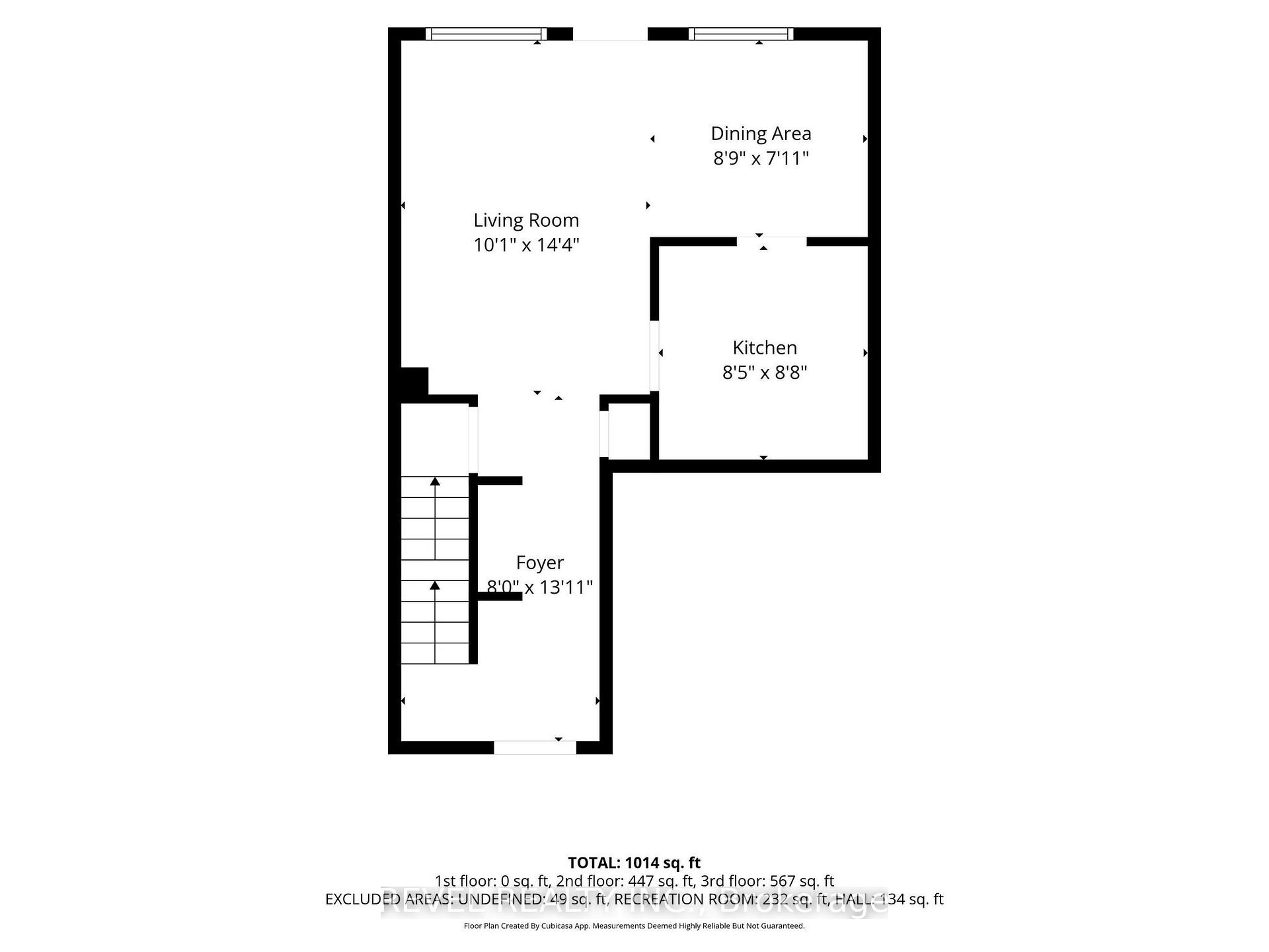 Photo 17 of Unit 1, 899 Stone Church Road E, Hamilton, Quinndale — HOMEH