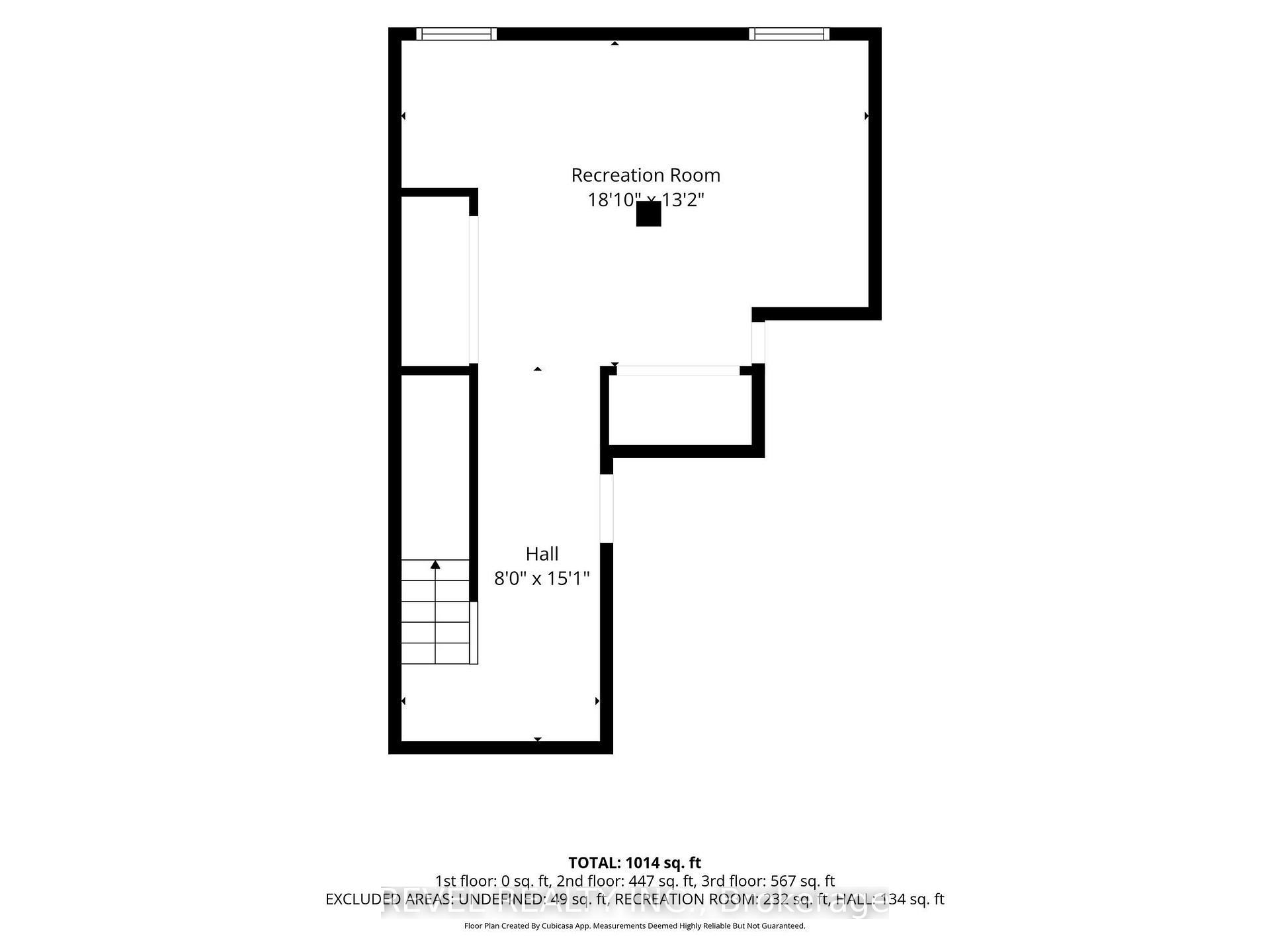 Photo 19 of Unit 1, 899 Stone Church Road E, Hamilton, Quinndale — HOMEH