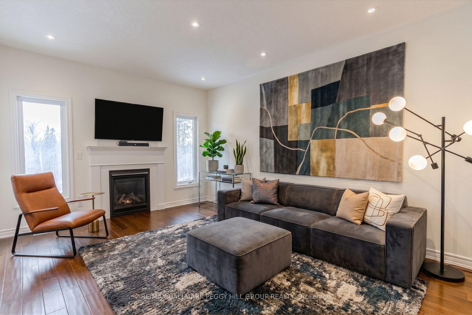 Photo 4 of 82 Diamond Valley Drive, Oro-Medonte, Sugarbush — HOMEH