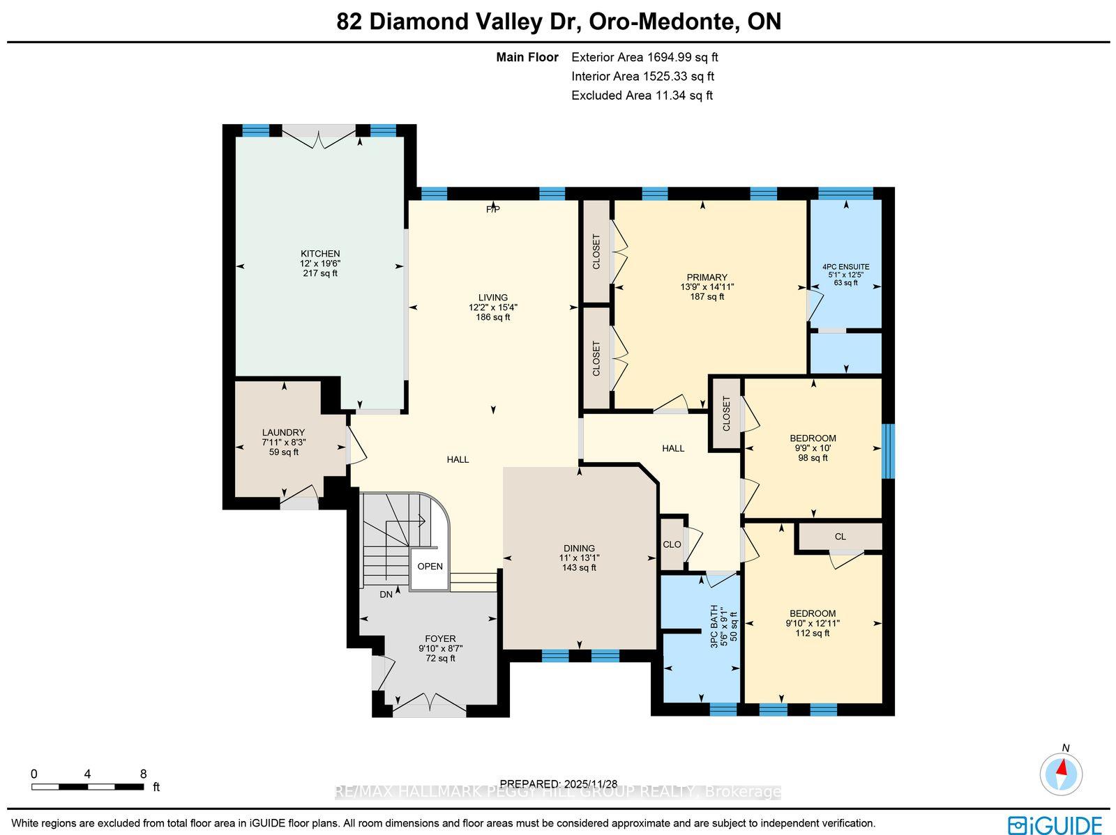 Photo 21 of 82 Diamond Valley Drive, Oro-Medonte, Sugarbush — HOMEH