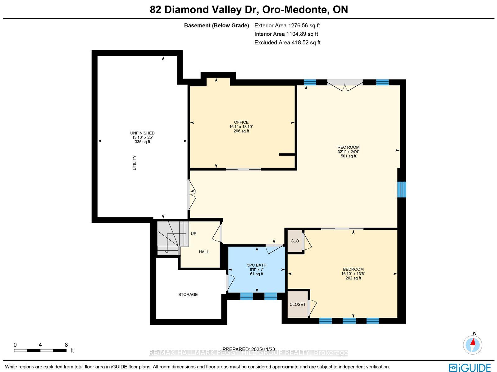 Photo 22 of 82 Diamond Valley Drive, Oro-Medonte, Sugarbush — HOMEH