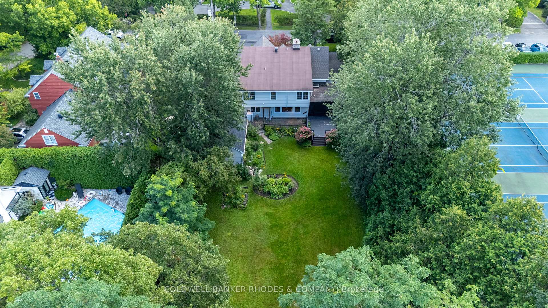 Photo 34 of 495 Lansdowne Road N, Ottawa, Rockcliffe — HOMEH
