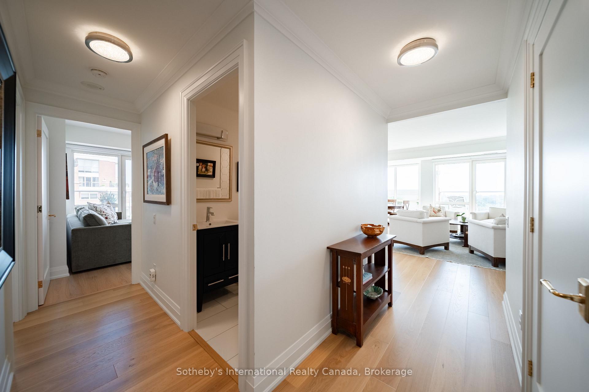 Photo 6 of Unit 901, 50 Old Mill Road, Oakville, Old Oakville — HOMEH