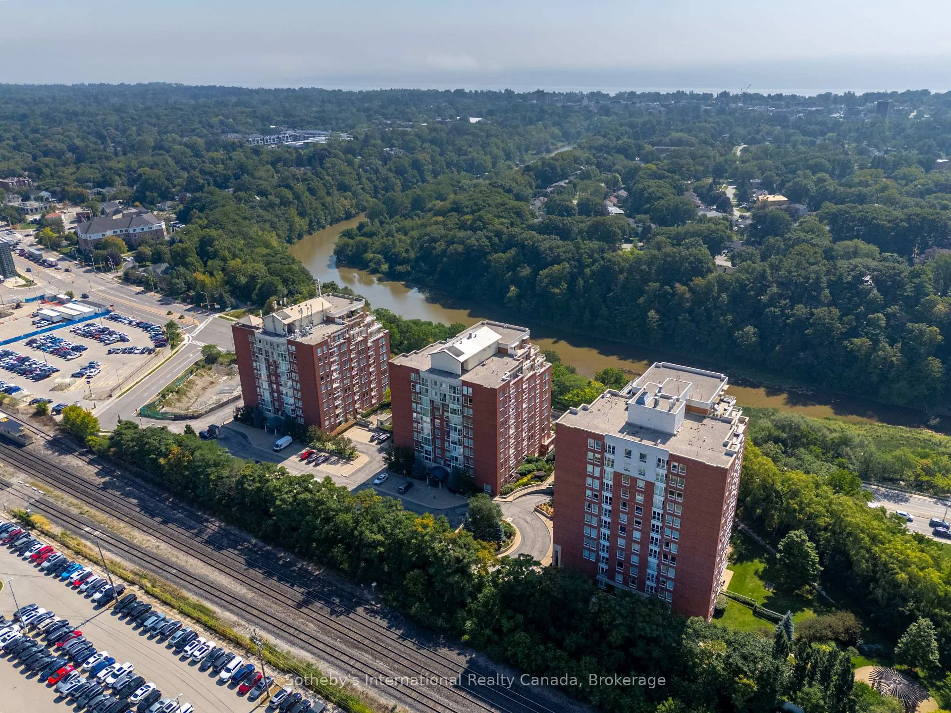 Photo 51 of Unit 901, 50 Old Mill Road, Oakville, Old Oakville — HOMEH
