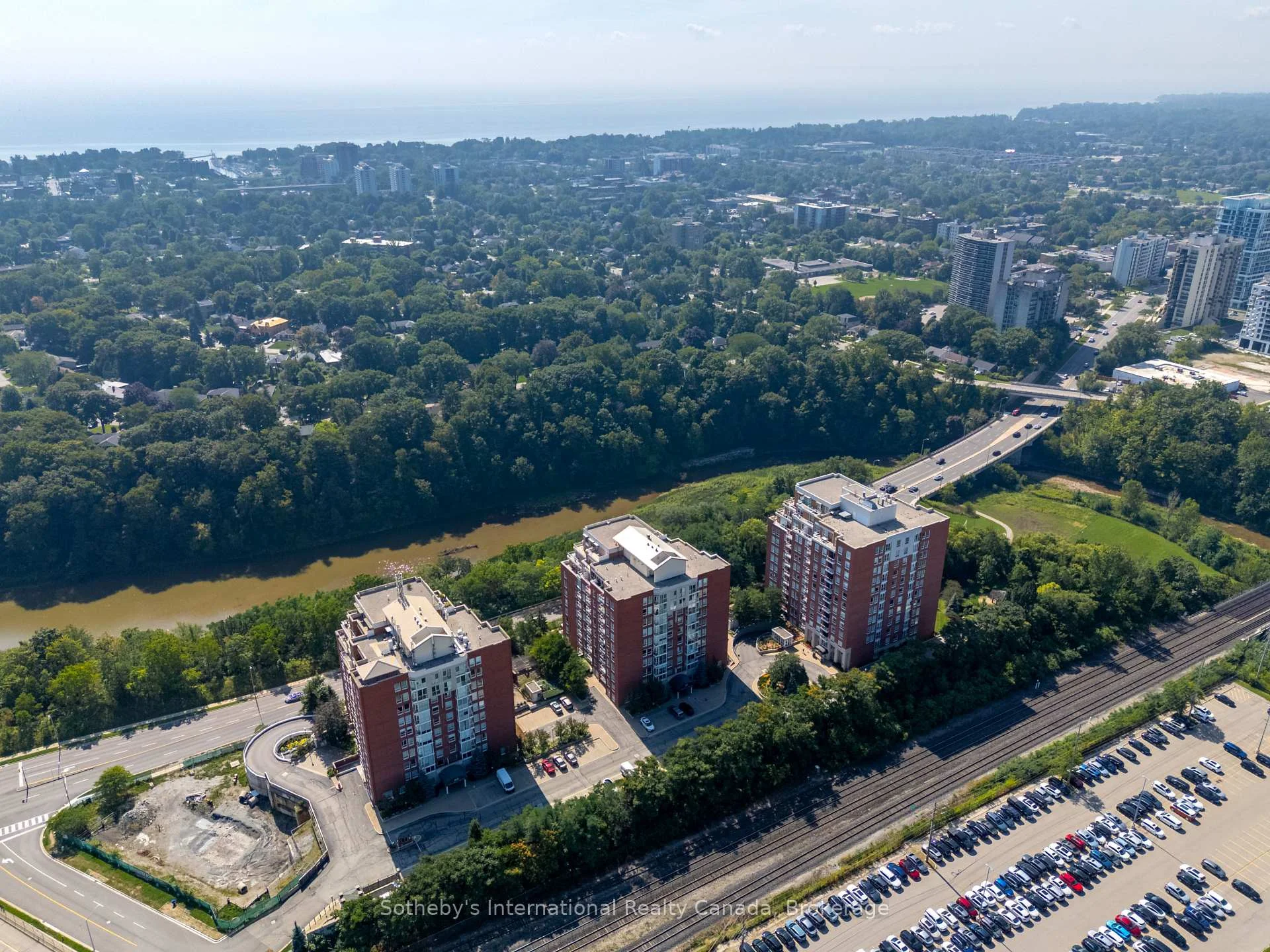 Photo 52 of Unit 901, 50 Old Mill Road, Oakville, Old Oakville — HOMEH