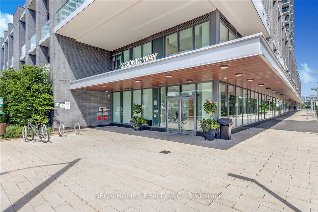 Photo 2 of Unit 910, 2 Sonic Way, Toronto, Flemingdon Park — HOMEH