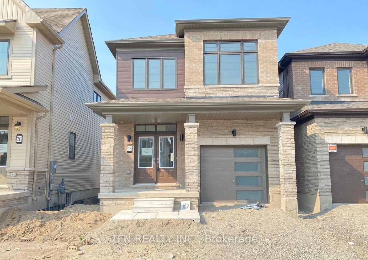Photo 1 of 18 Monteith Drive, Brantford, Empire — HOMEH
