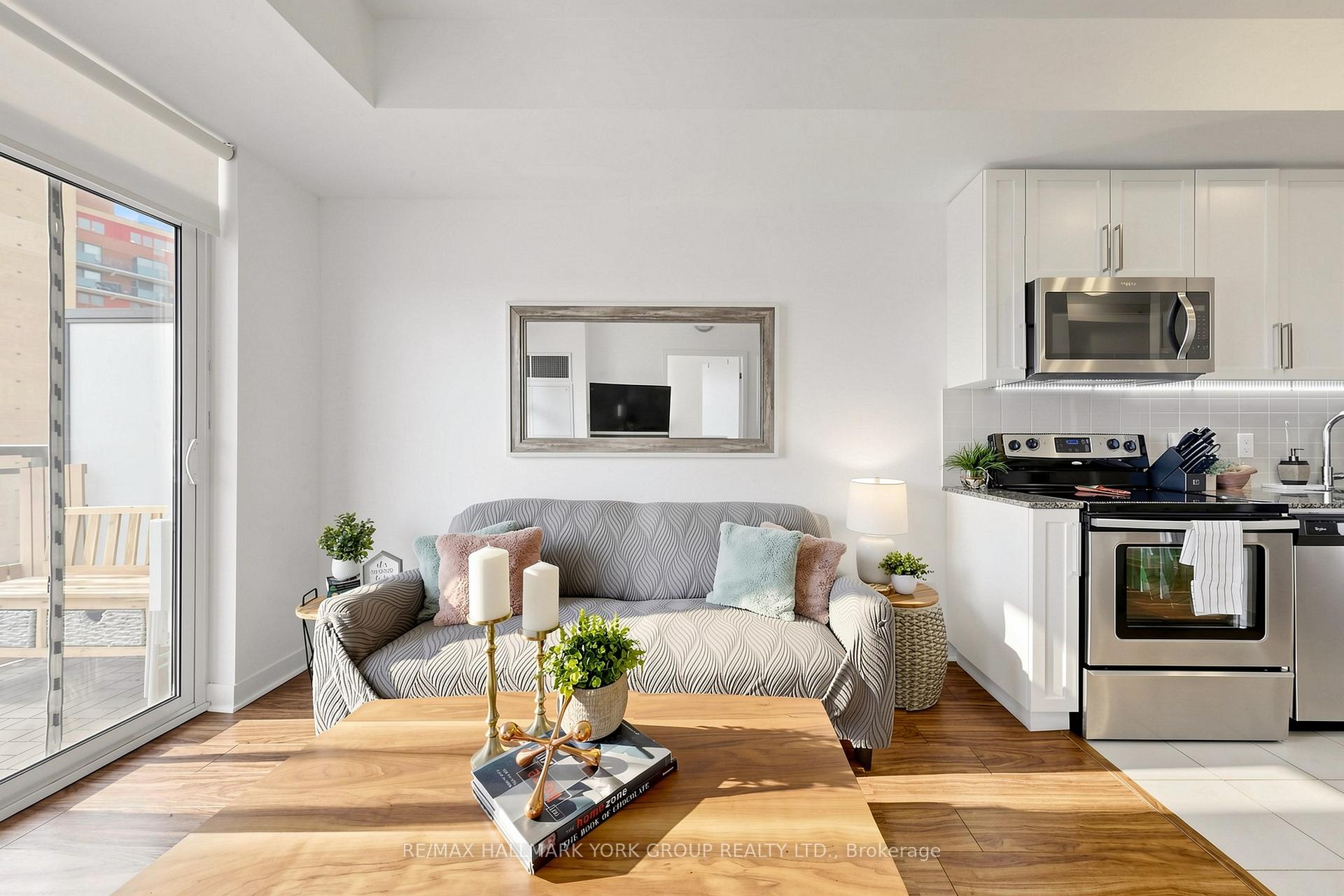 Photo 6 of Unit 612, 840 Queen's Plate Drive, Etobicoke, West Humber-Clairville — HOMEH