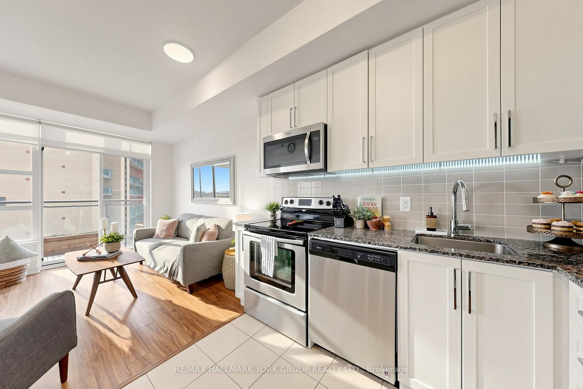 Photo 10 of Unit 612, 840 Queen's Plate Drive, Etobicoke, West Humber-Clairville — HOMEH