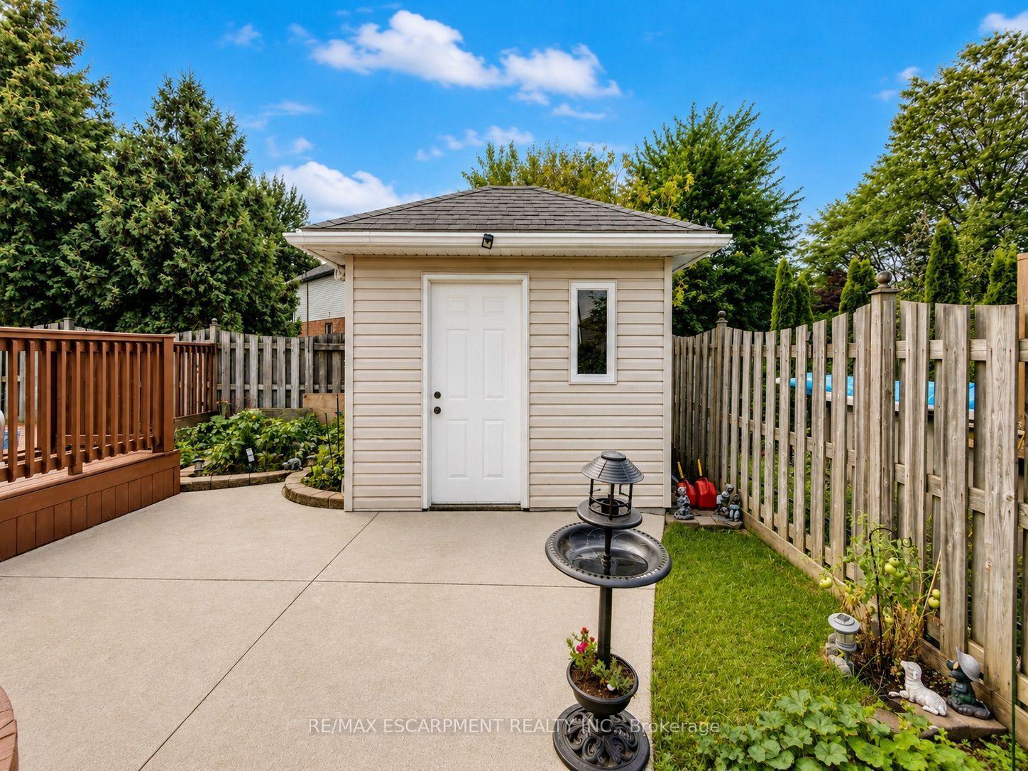 Photo 44 of 172 Alderlea Avenue, Hamilton, Mount Hope — HOMEH