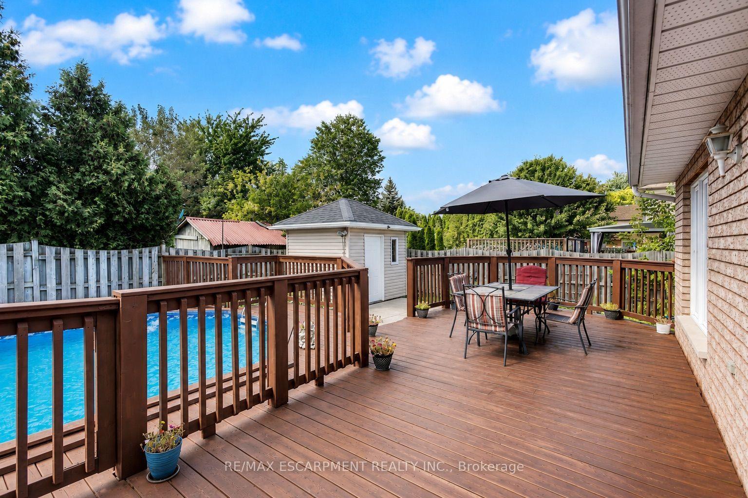 Photo 46 of 172 Alderlea Avenue, Hamilton, Mount Hope — HOMEH