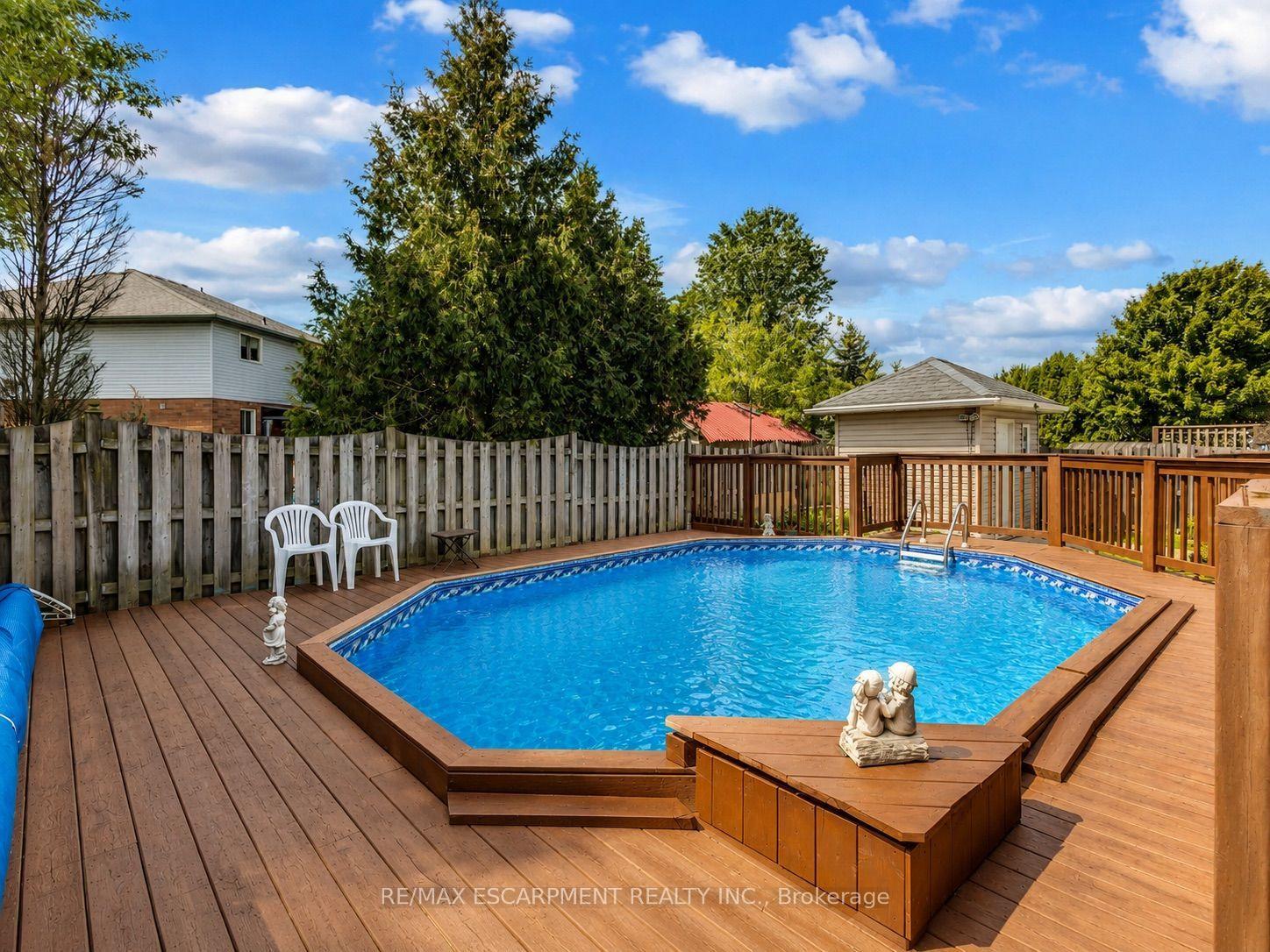 Photo 48 of 172 Alderlea Avenue, Hamilton, Mount Hope — HOMEH