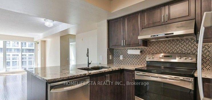 Photo 5 of Unit 710, 1040 The Queensway Avenue, Etobicoke, Islington-City Centre West — HOMEH