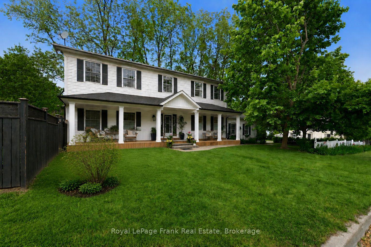 Photo 1 of 246 Cochrane Street, Scugog, Port Perry — HOMEH