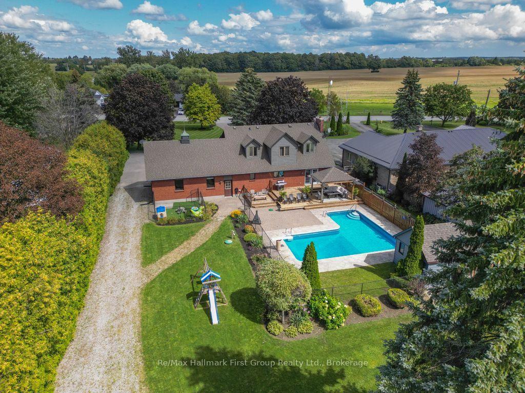 Photo 5 of 14960 Old Scugog Road, Scugog, Blackstock — HOMEH