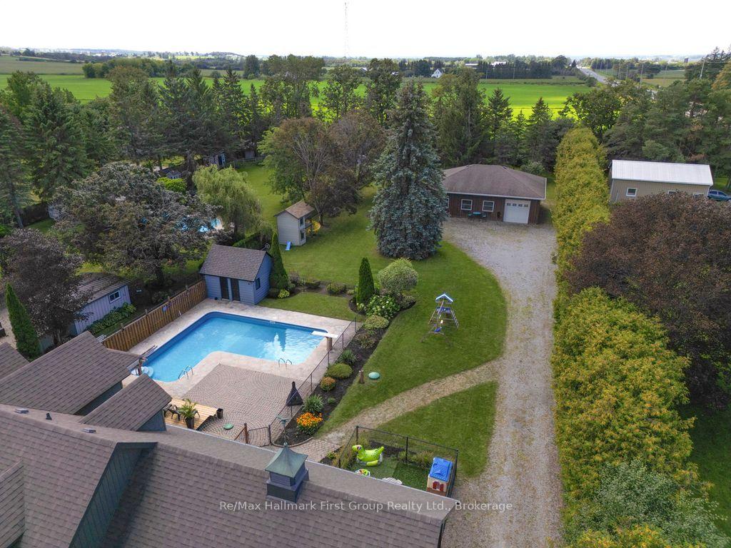 Photo 6 of 14960 Old Scugog Road, Scugog, Blackstock — HOMEH