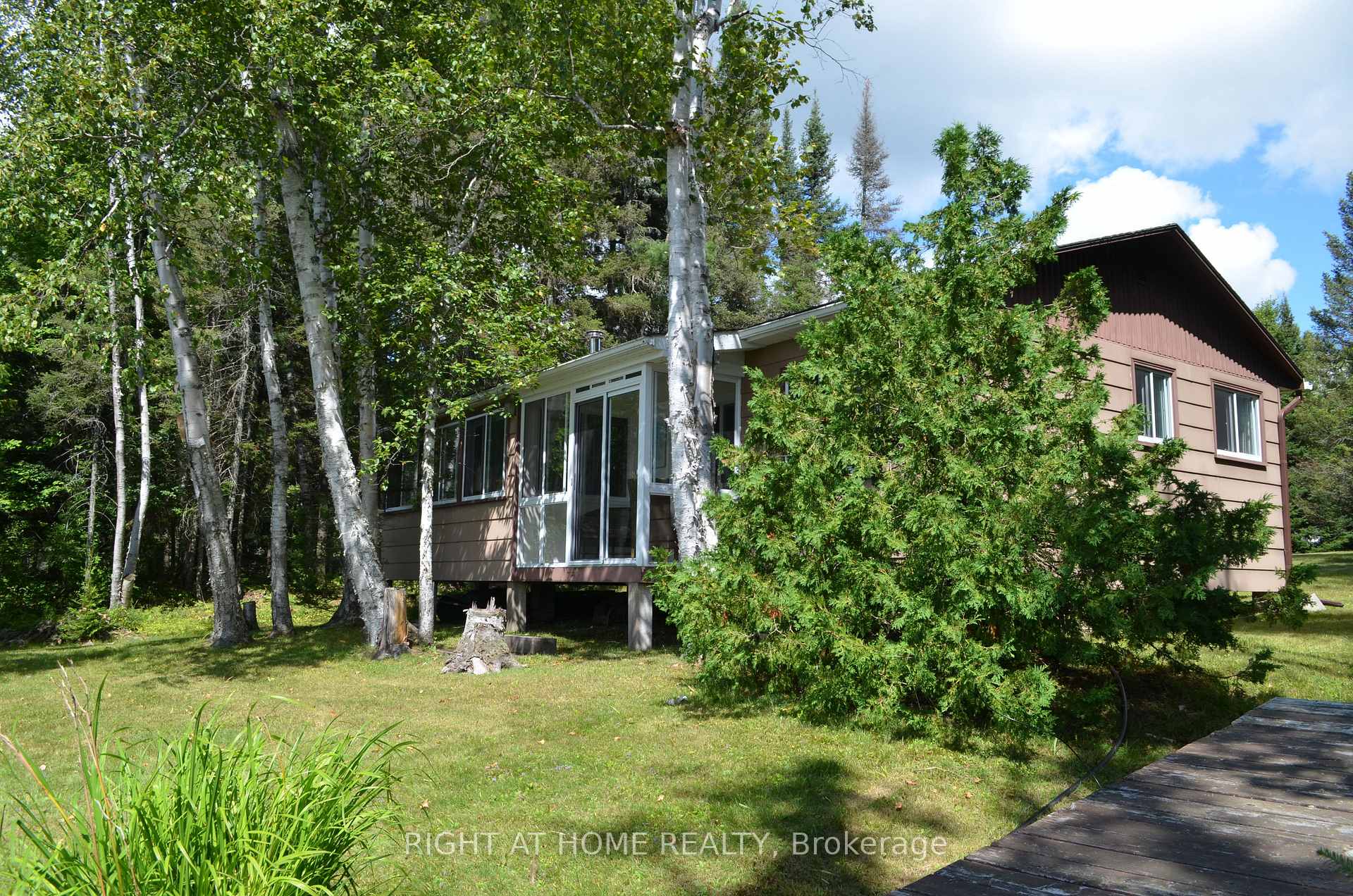 Photo 3 of 37 Willards Lane, Parry Sound Remote Area, Lount — HOMEH