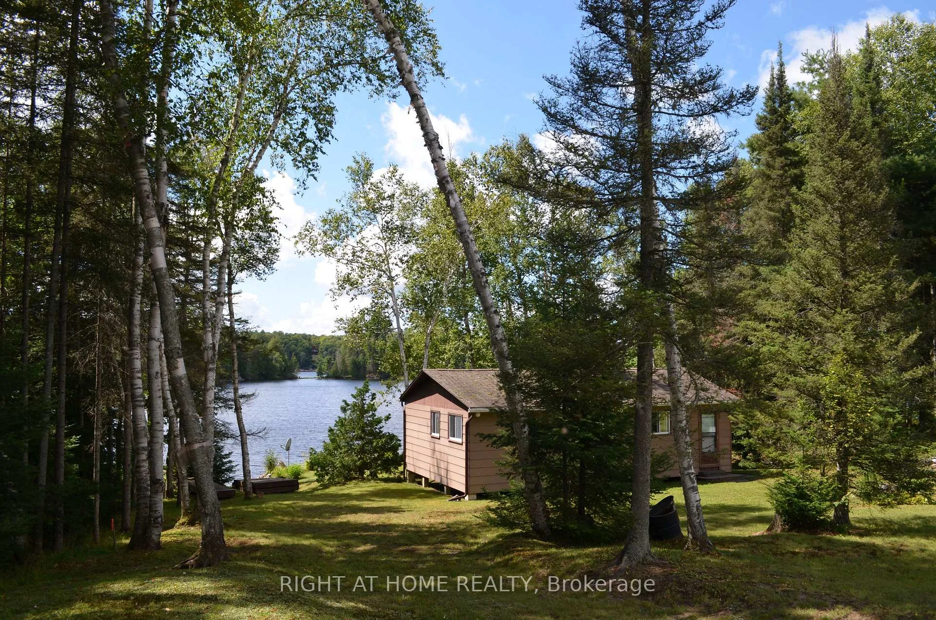 Photo 23 of 37 Willards Lane, Parry Sound Remote Area, Lount — HOMEH