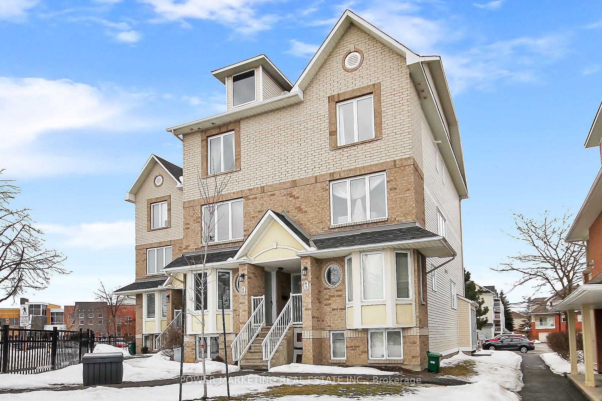 Photo 2 of 45 Waterbridge Drive, Ottawa, Barrhaven East — HOMEH
