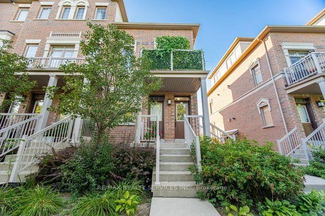 Photo 3 of Unit 70, 180 Howden Boulevard, Brampton, Westgate — HOMEH