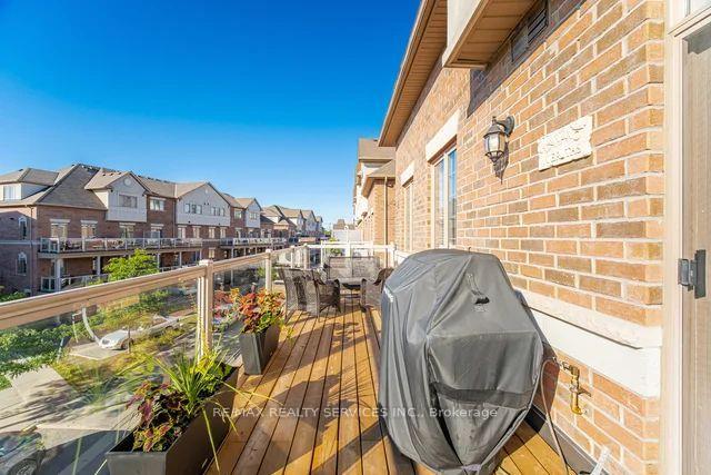 Photo 25 of Unit 70, 180 Howden Boulevard, Brampton, Westgate — HOMEH