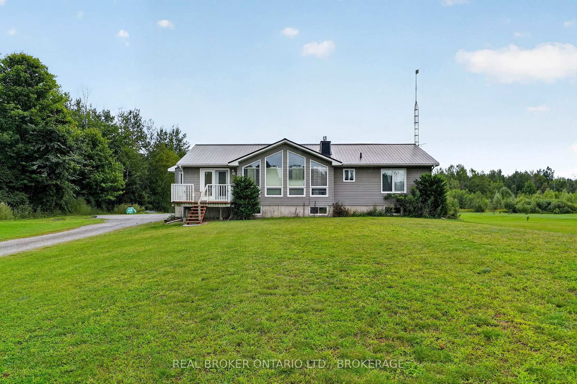 Front of 14950 Sandtown Road