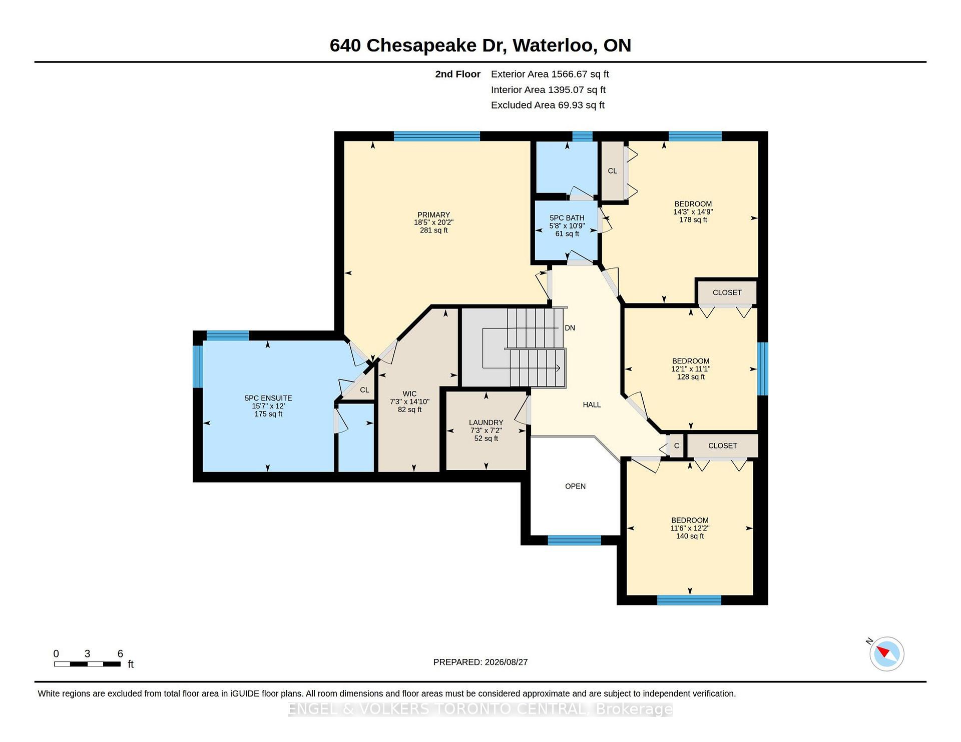 Photo 48 of 640 Chesapeake Drive, Waterloo, Eastbridge — HOMEH