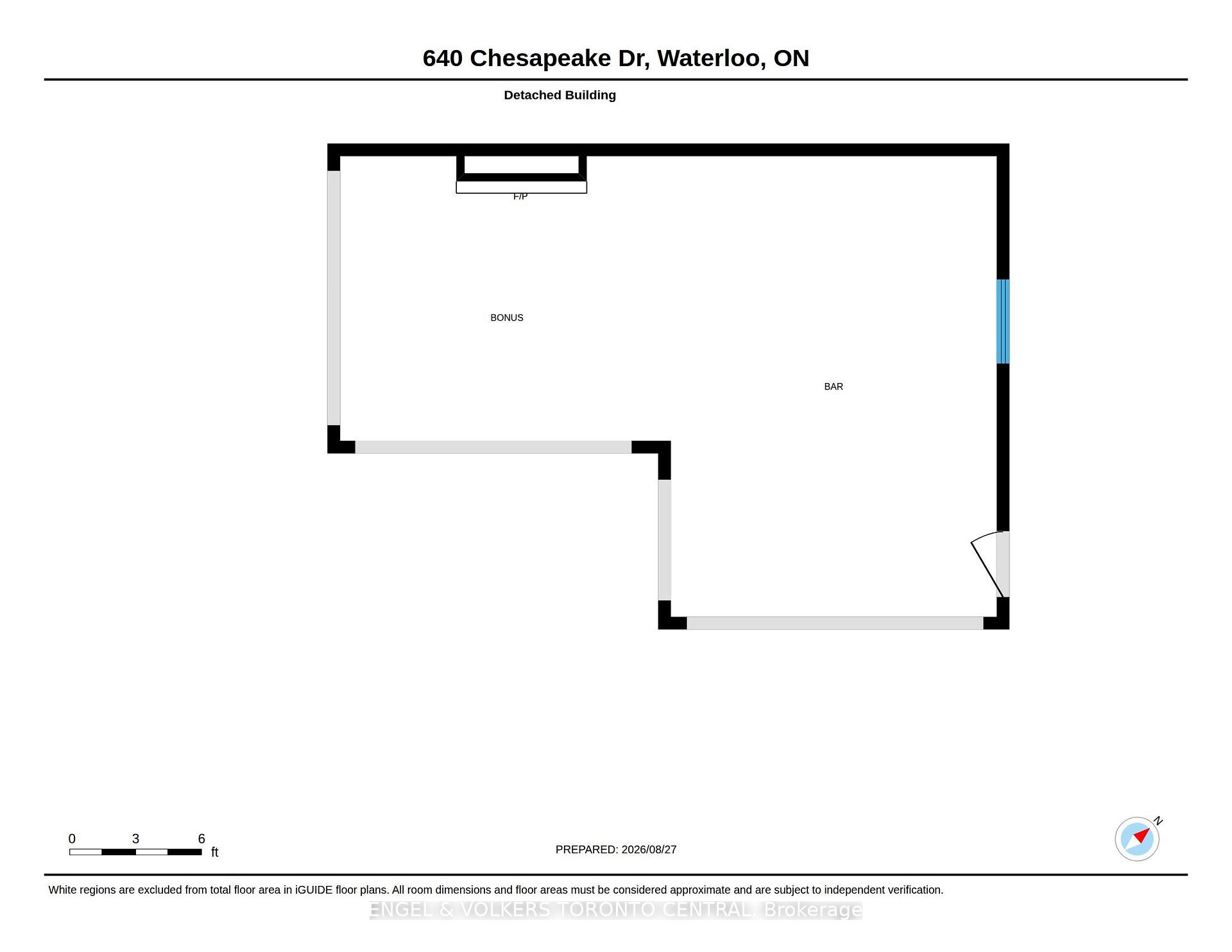 Photo 51 of 640 Chesapeake Drive, Waterloo, Eastbridge — HOMEH
