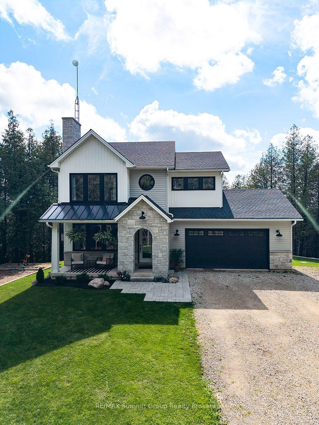 Photo 2 of 444500 Concession Road 8, West Grey — HOMEH