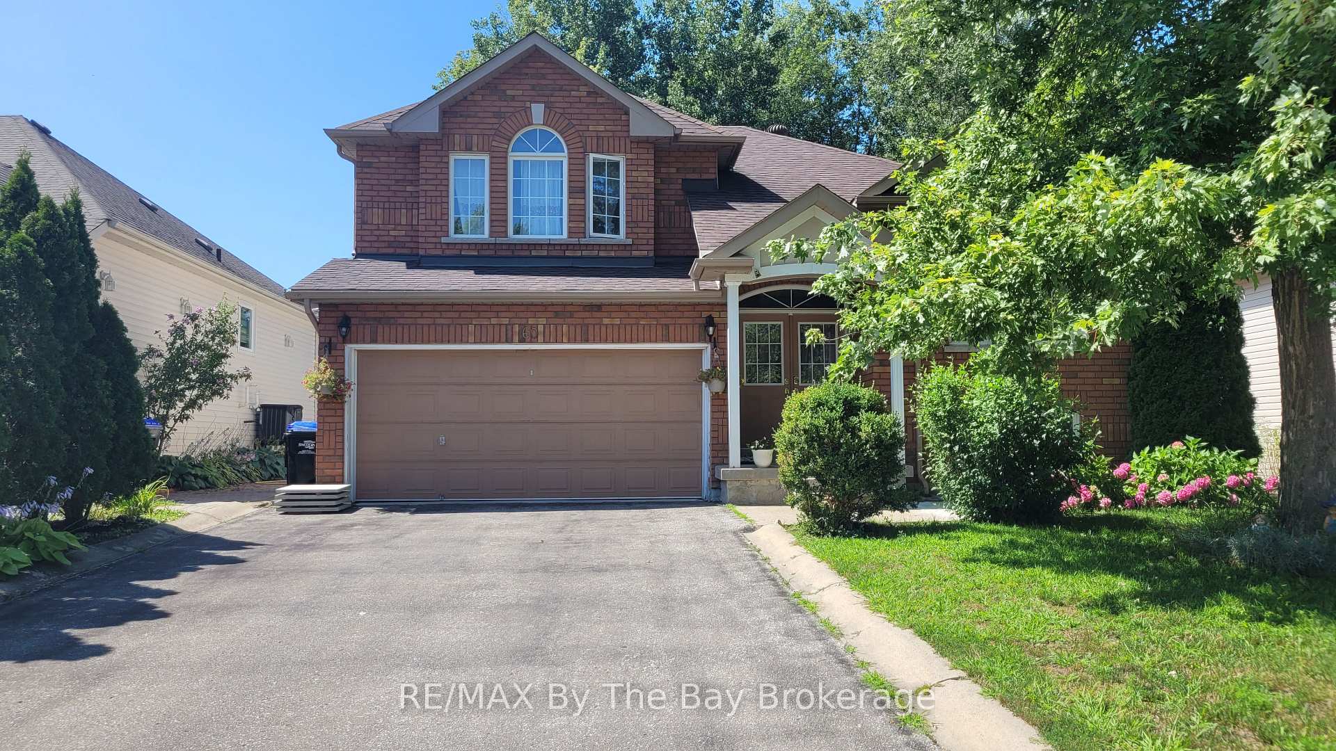 Photo 1 of Unit Basement, 60 Rose Valley Way, Wasaga Beach — HOMEH