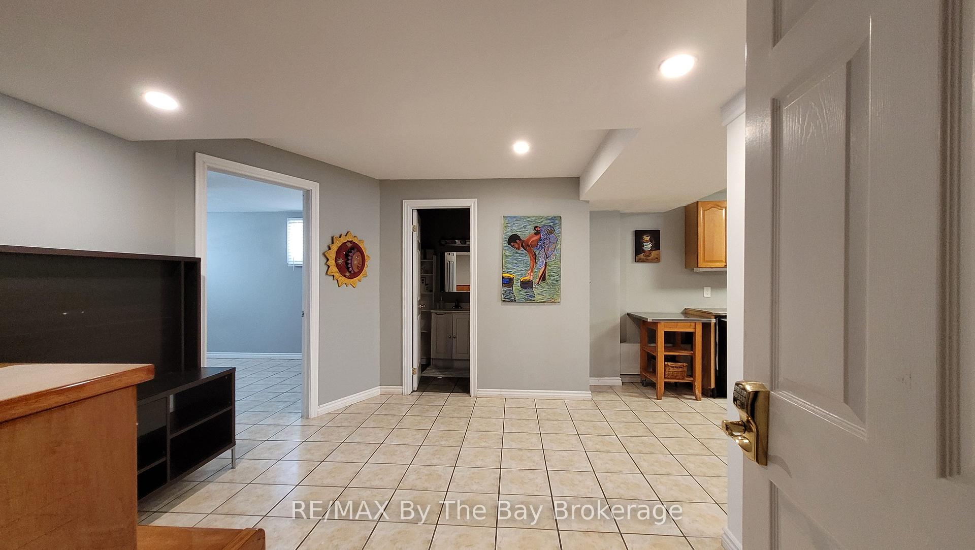 Photo 4 of Unit Basement, 60 Rose Valley Way, Wasaga Beach — HOMEH
