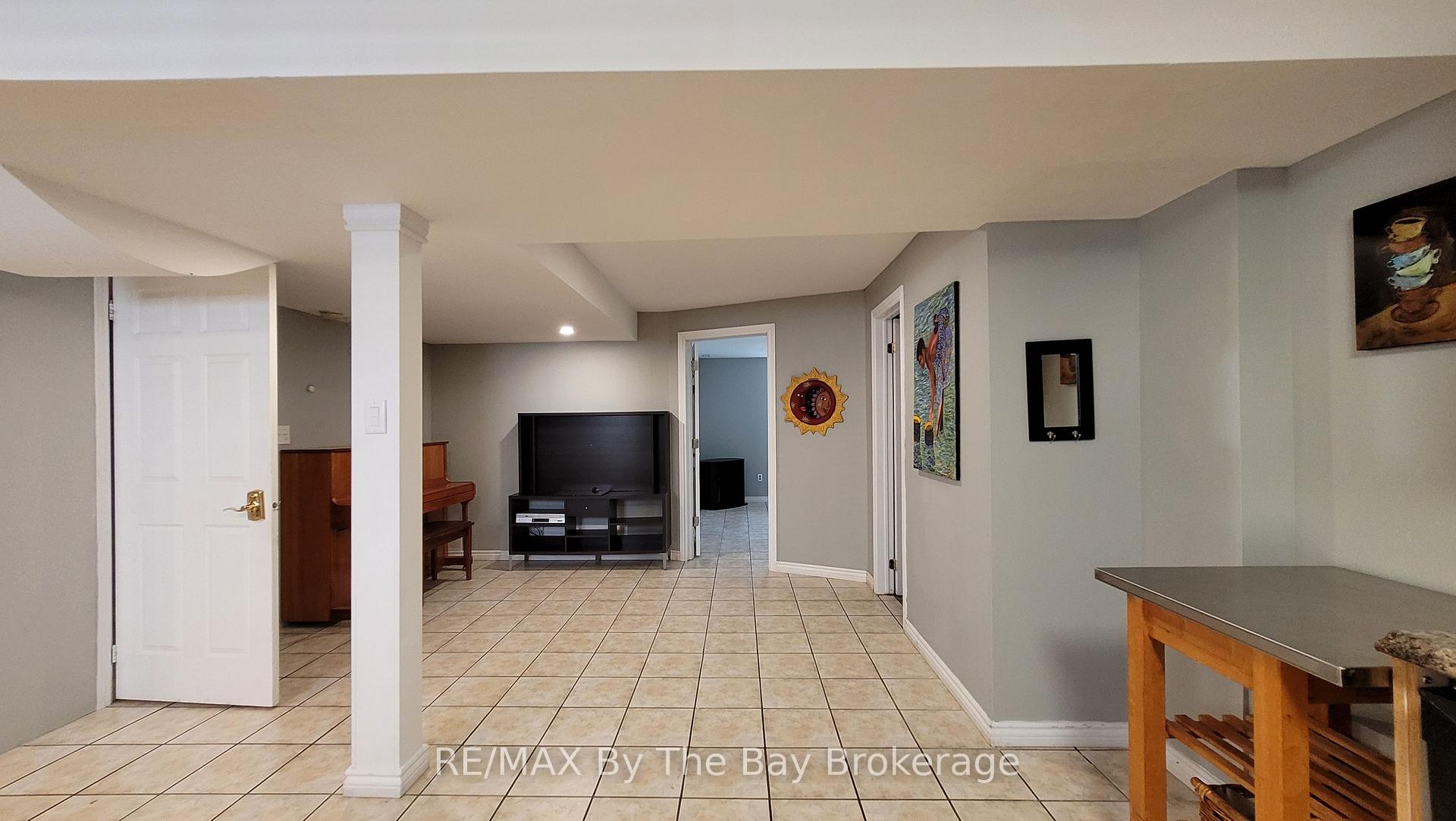 Photo 5 of Unit Basement, 60 Rose Valley Way, Wasaga Beach — HOMEH