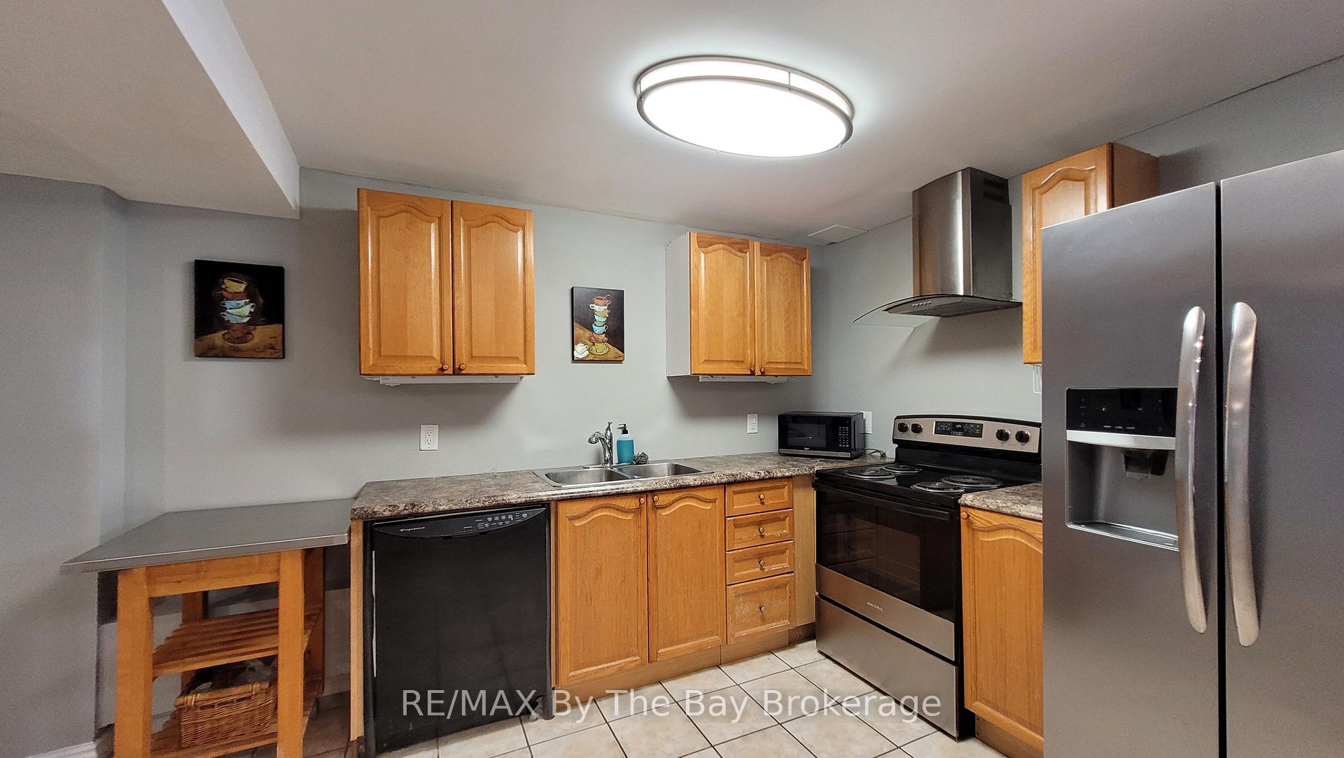 Photo 6 of Unit Basement, 60 Rose Valley Way, Wasaga Beach — HOMEH